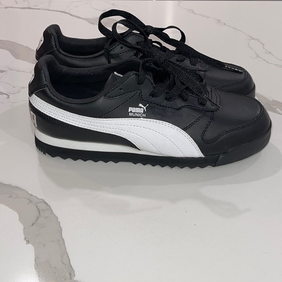 Puma Munich L Jr Sneakers - Picture 2 of 7